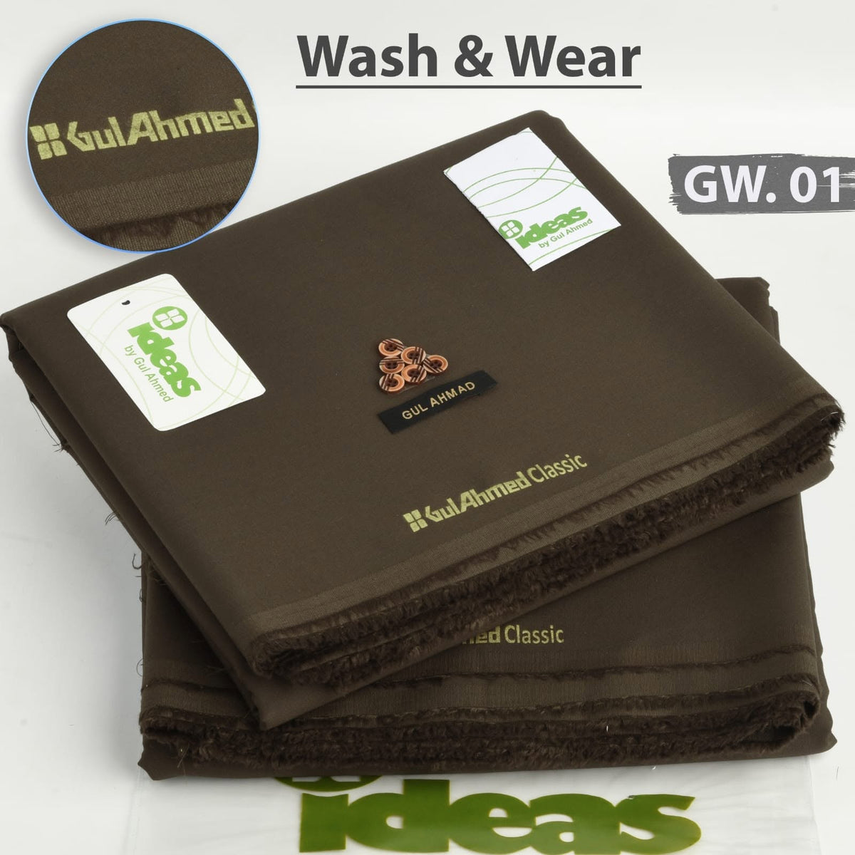 Gul Ahmed GW-01