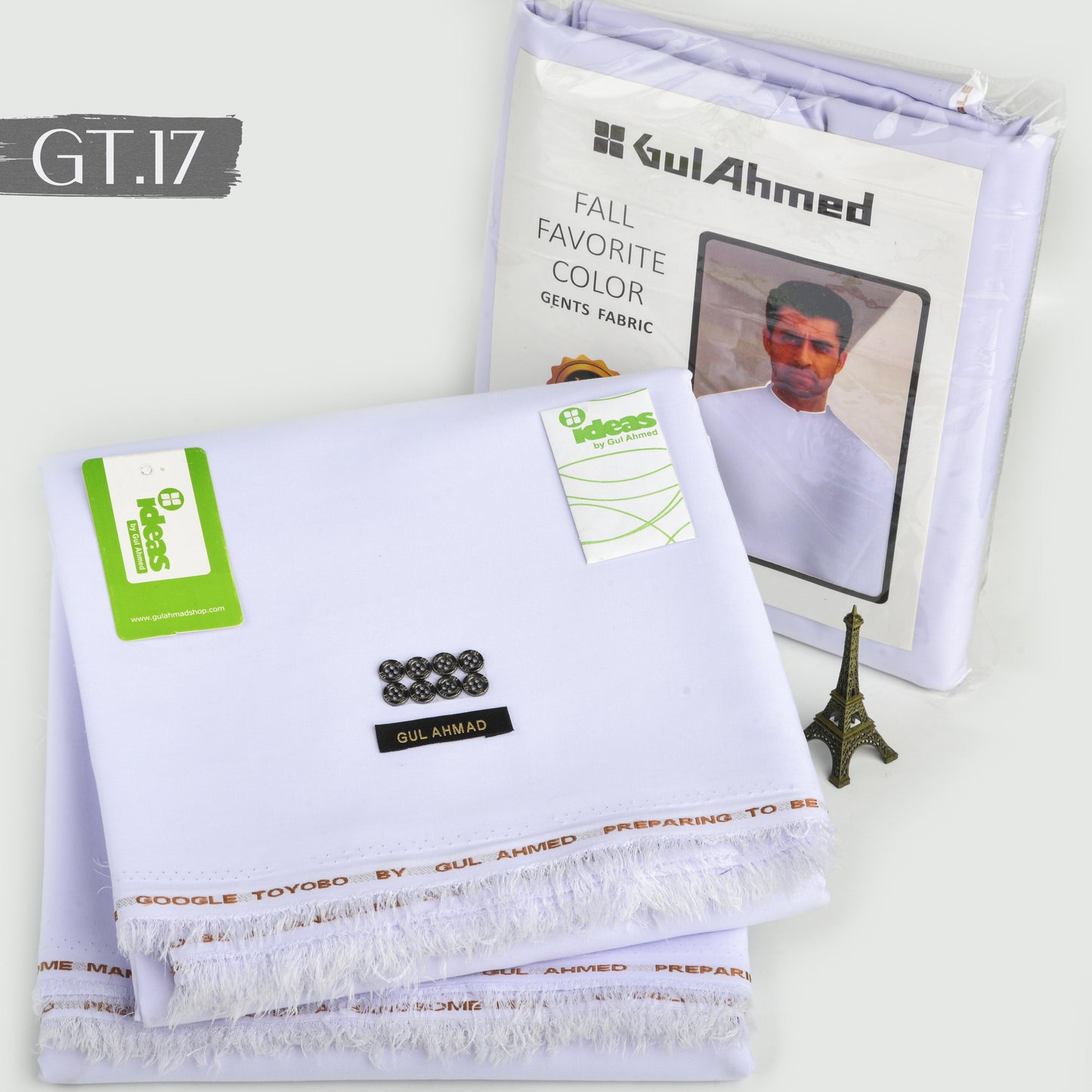 Gul Ahmed GT-17