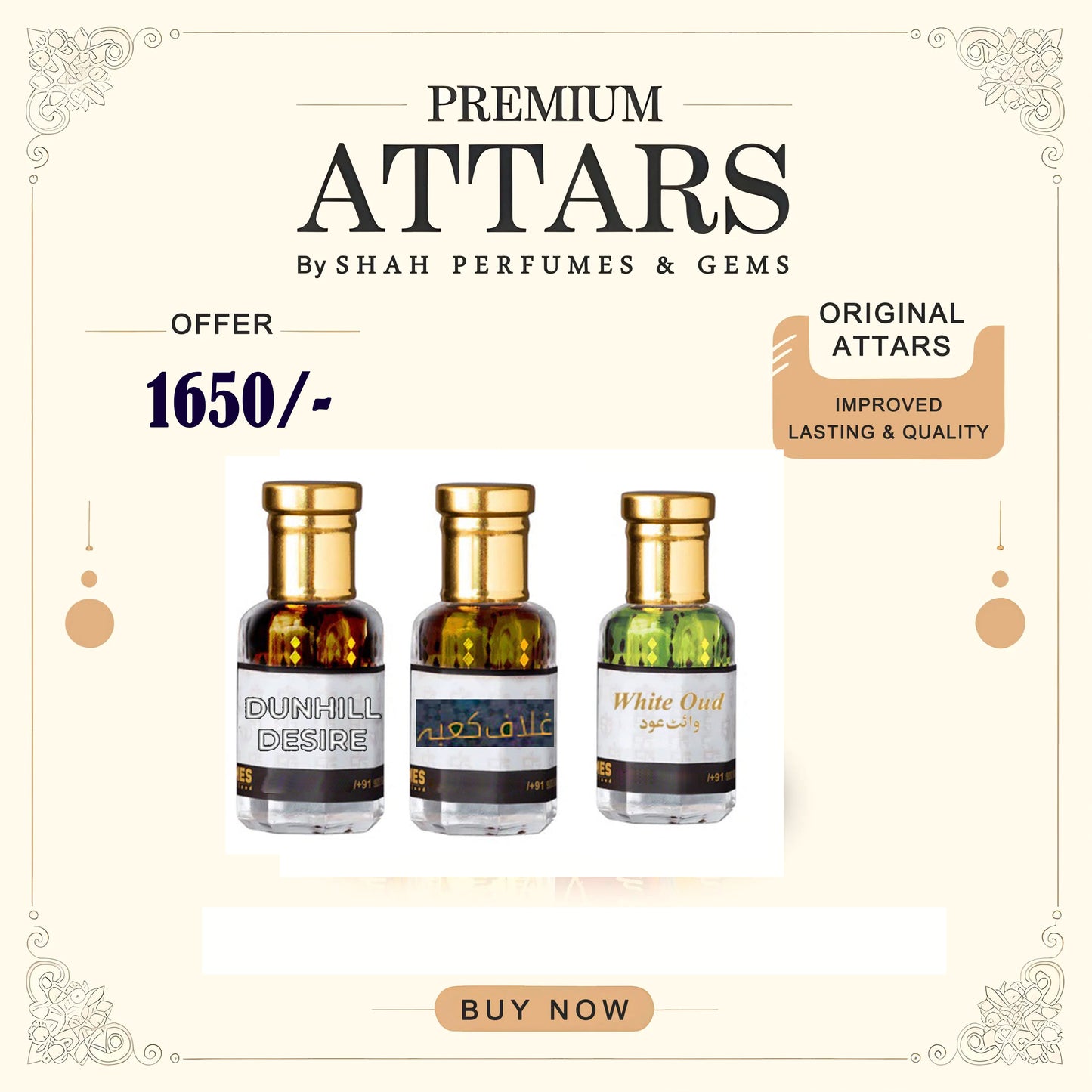Arabian Attar