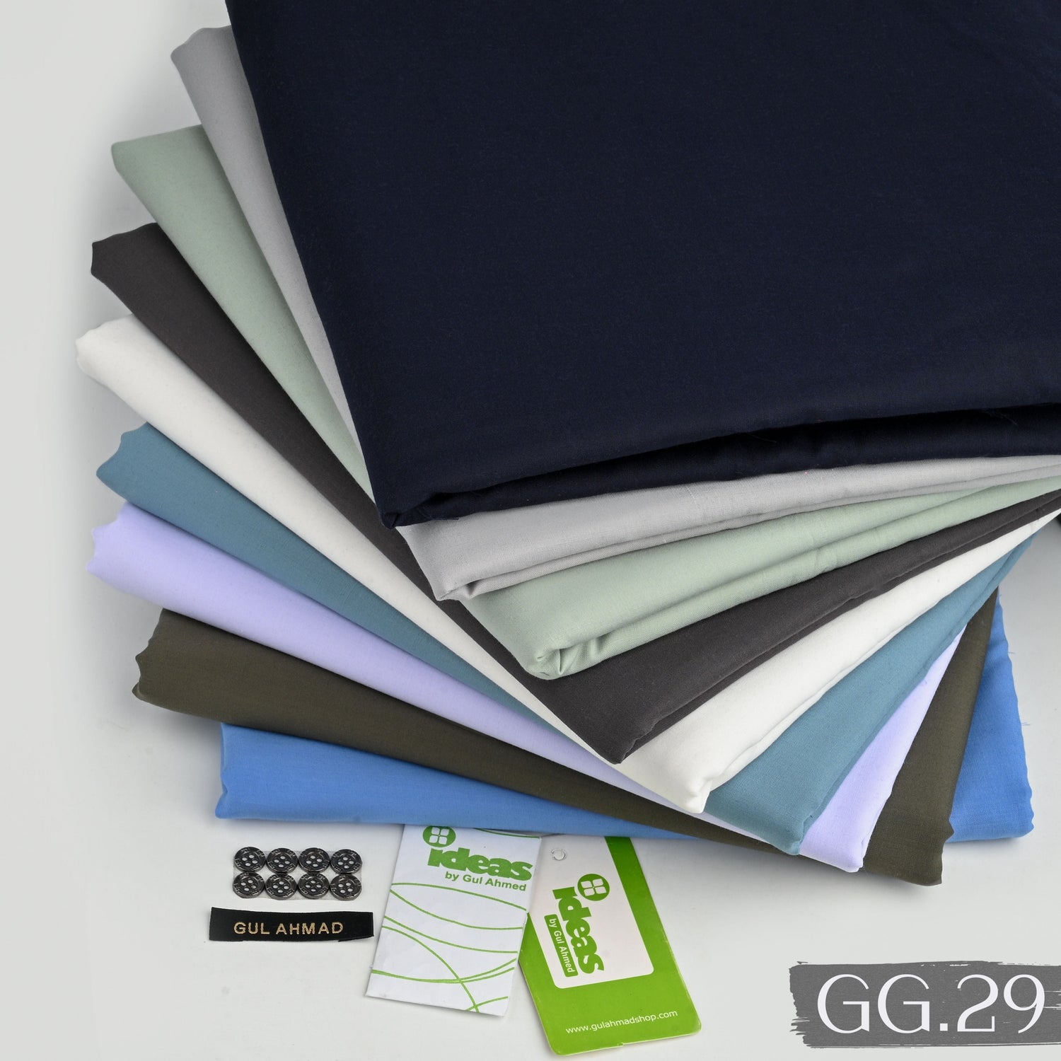 Gul Ahmed Special Collec