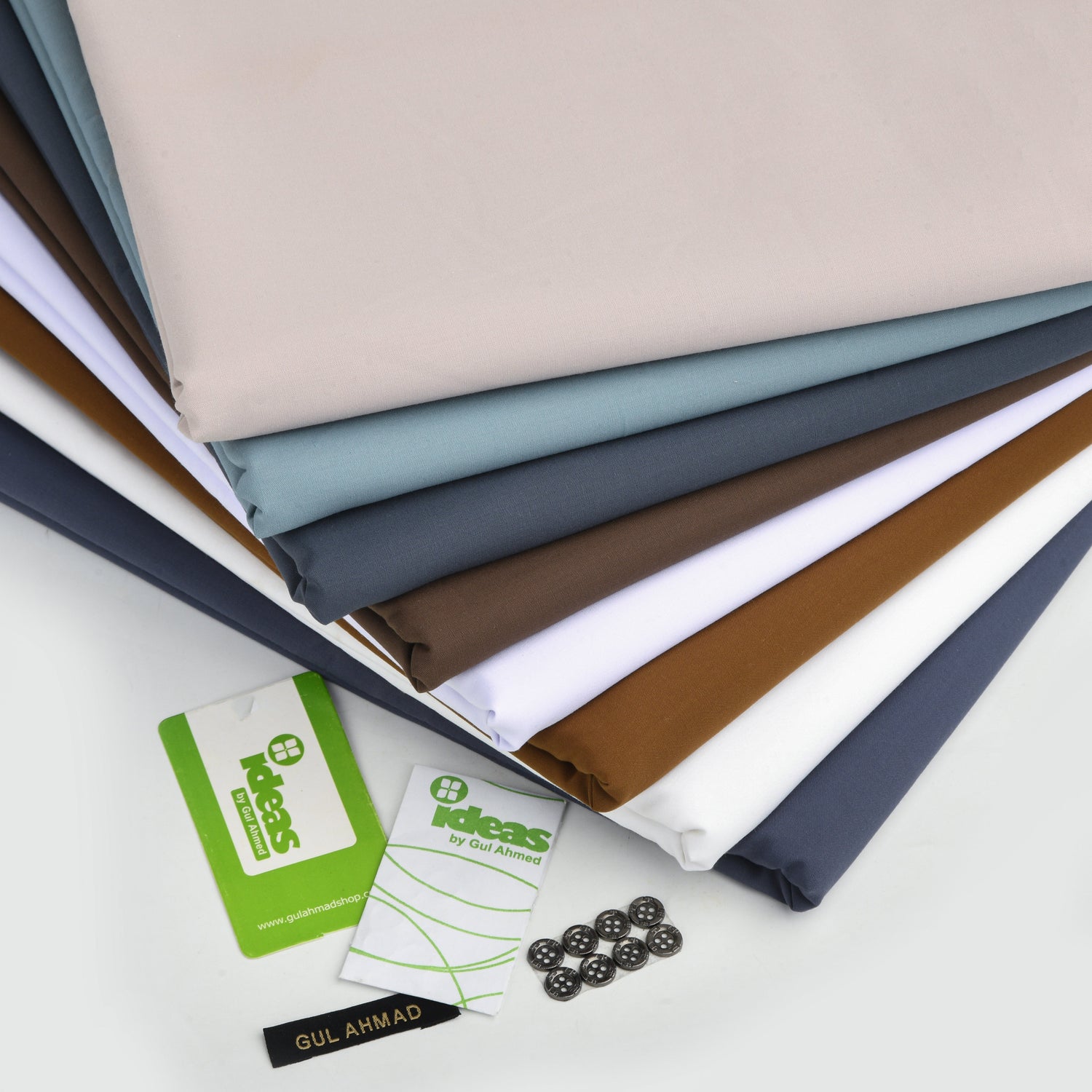 Gul Ahmed 4 Season Stuff