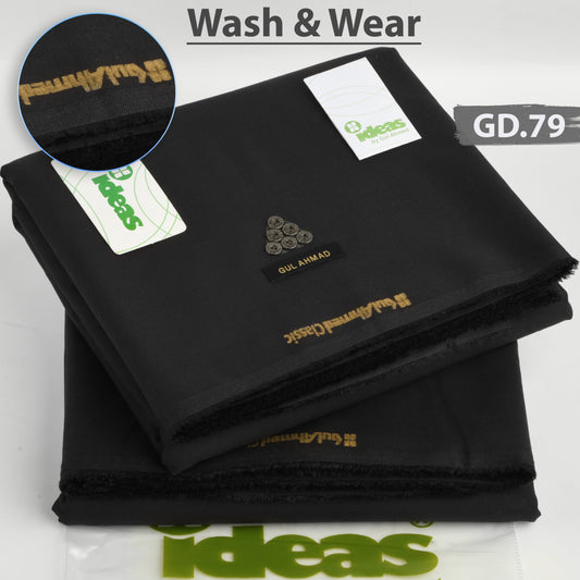 Gul Ahmed Wash N Wear GD-79