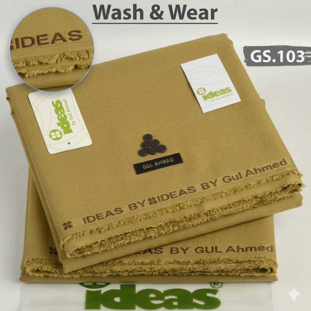G Ahmed GS-103