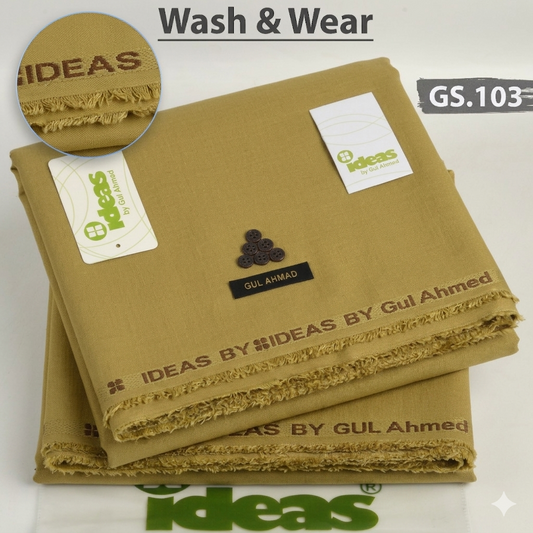 G Ahmed GS-103